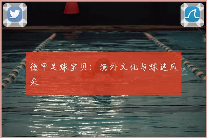 德甲足球宝贝:场外文化与球迷风采