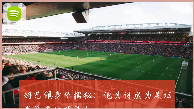 姆巴佩身价揭秘:他为何成为足坛最昂贵的球员?