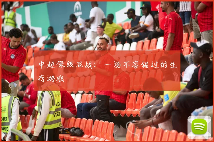 中超保级混战:一场不容错过的生存游戏